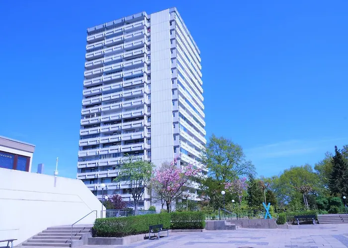 Apartamento Panoramic App A17-2 *