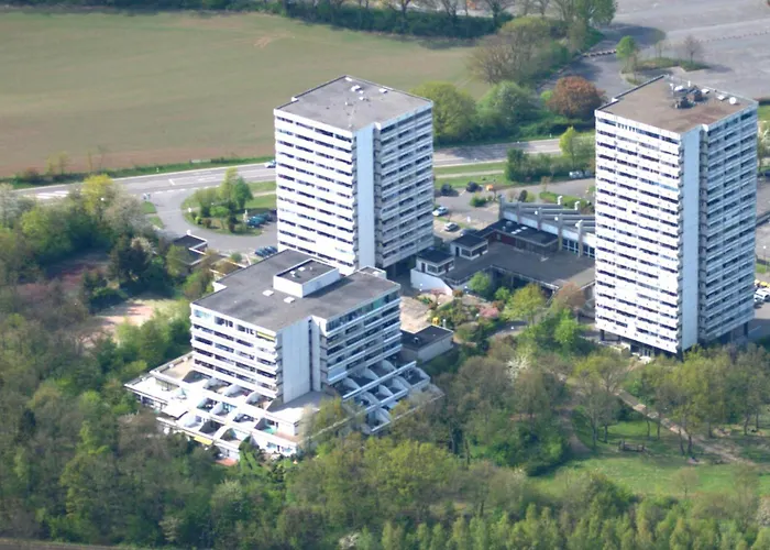 Apartamento Panoramic App A17-2 Sierksdorf