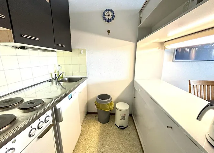 Panoramic App A17-2 Apartamento Sierksdorf