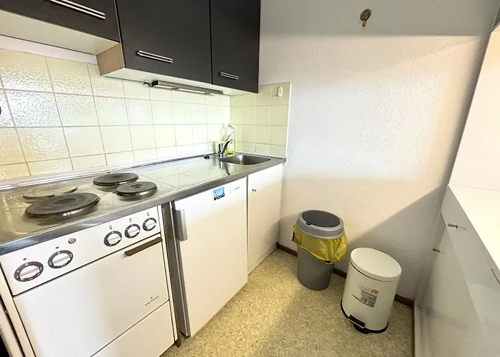 Apartamento Panoramic App A17-2 *